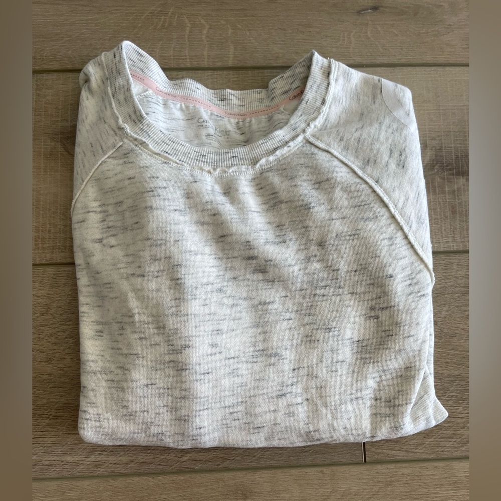 Calvin Klein crewneck sweater, medium, NWOT